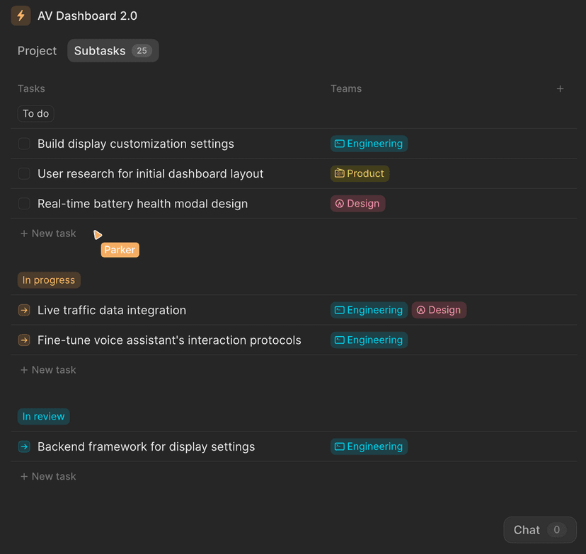 Email Workflows